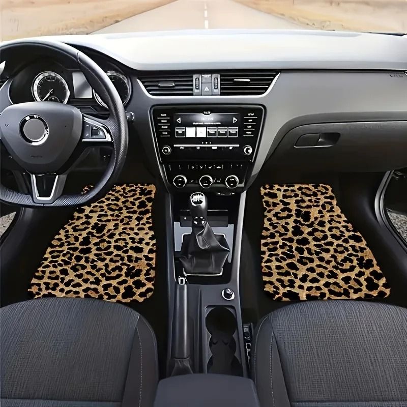 Waterproof Car Mats for SUVs and Cars