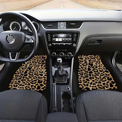 Waterproof Car Mats for SUVs and Cars