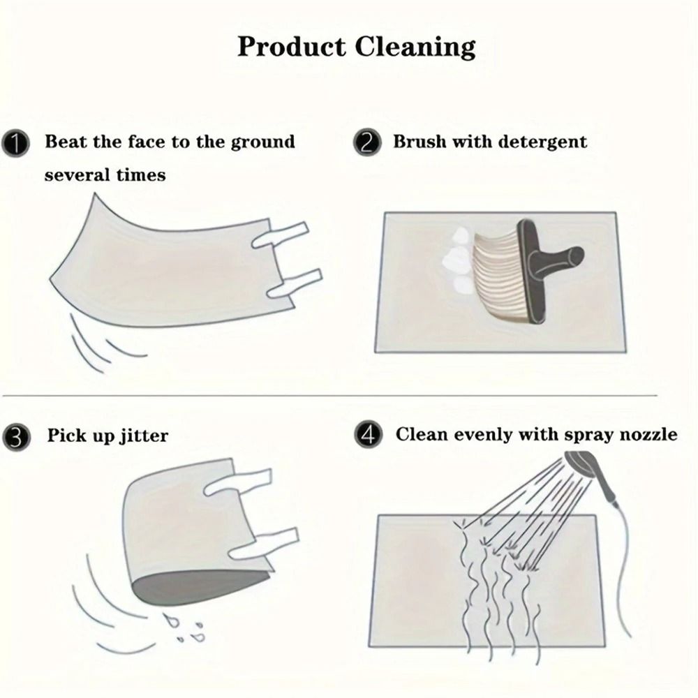 Universal Fit Car Floor Mats