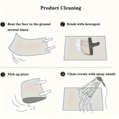 Universal Fit Car Floor Mats
