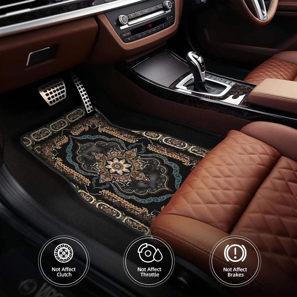 Best NonSlip Car Carpet Mats