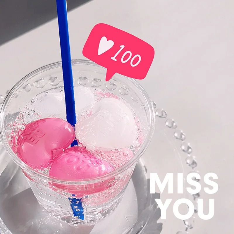 Valentines Day drink coolers