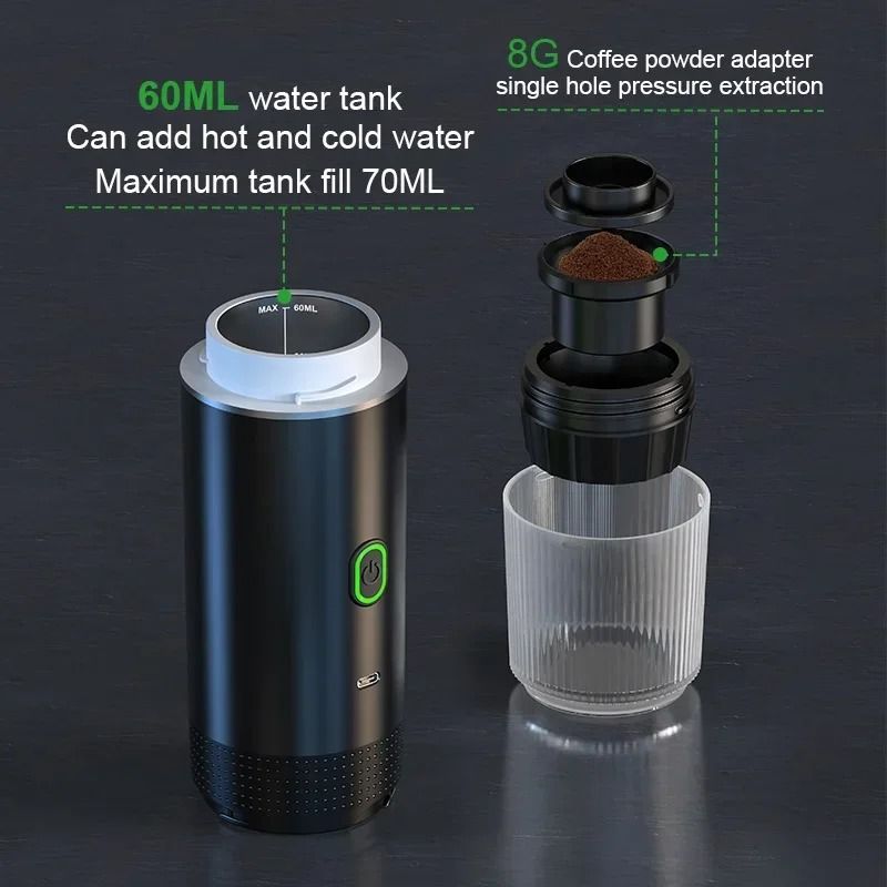 Buy Portable Espresso Machine