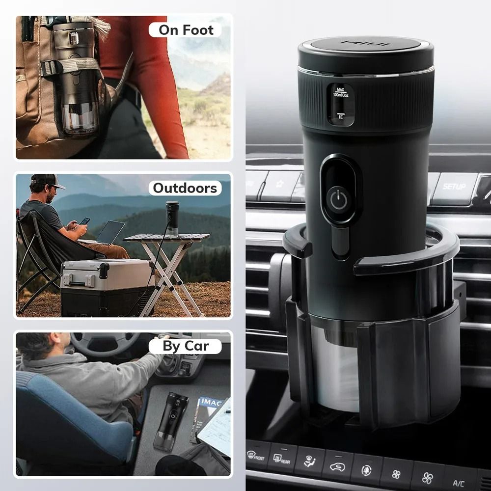 HighQuality Travel Coffee Maker