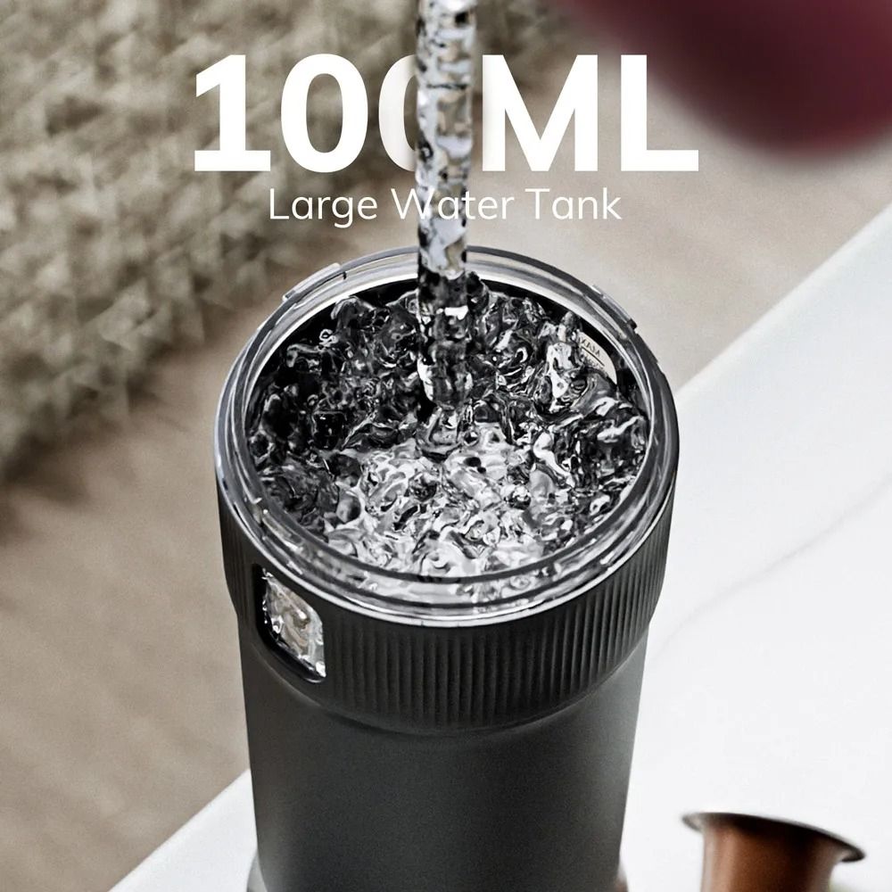 Hot and Cold Brew Coffee Maker