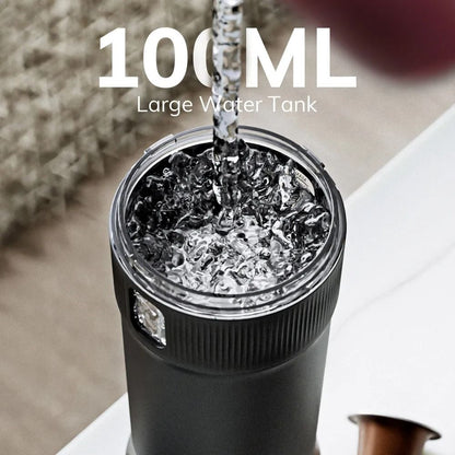 Hot and Cold Brew Coffee Maker
