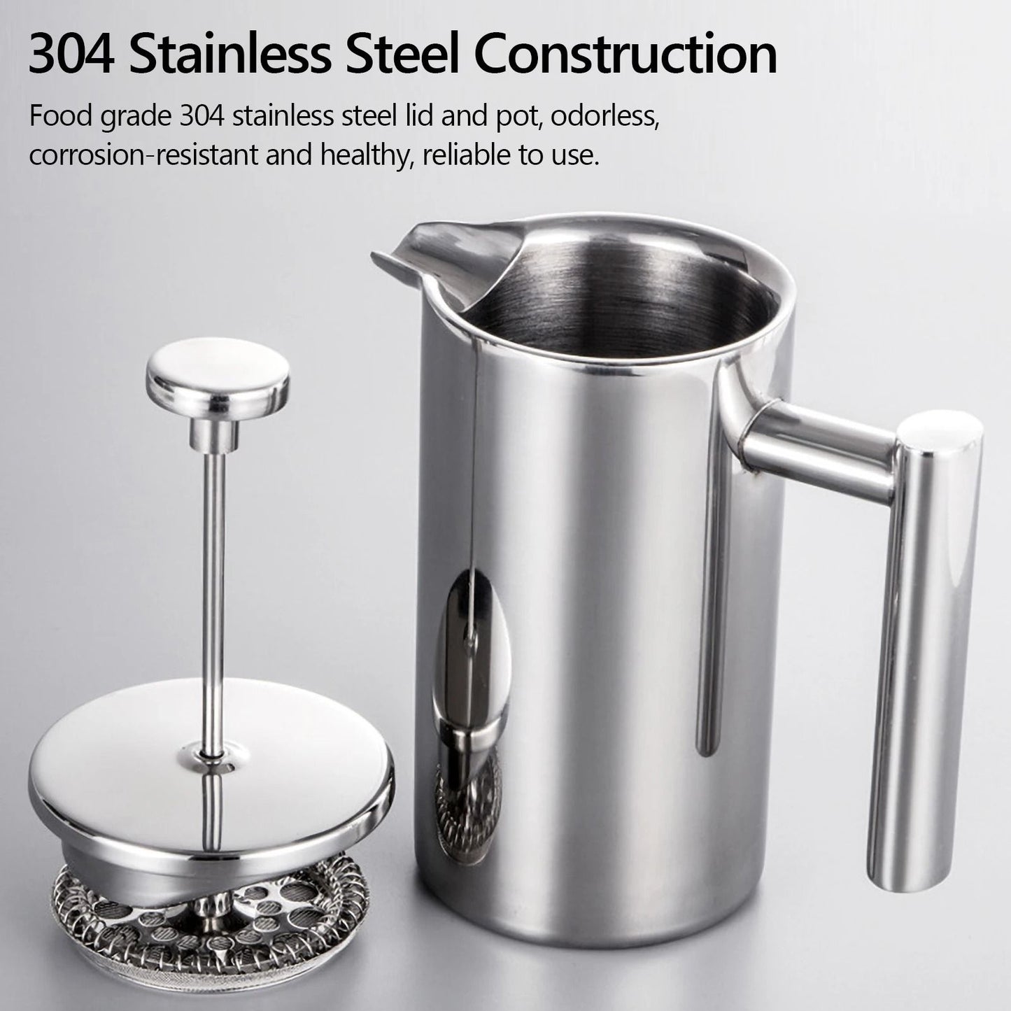 Best DoubleWalled Coffee Maker