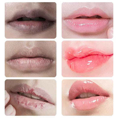 Remove Dark Lip Balm Lightening Melanin Mask Gloss Oil Exfoliating Clean Moisturizer Makeup Beauty H