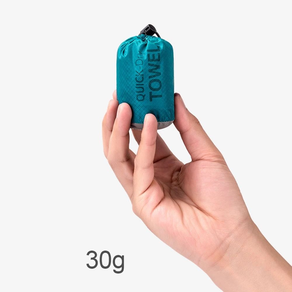 QuickDry Towel for Camping  Hiking