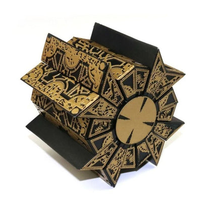 Lemarchands Lament Configuration Lock Puzzle Box  Detachable Magic Cube 2