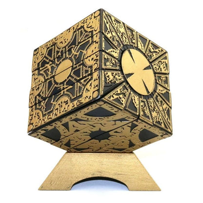 Lemarchands Lament Configuration Lock Puzzle Box  Detachable Magic Cube 4