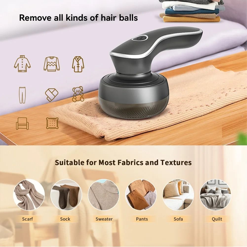 Portable Lint Remover for Clothes