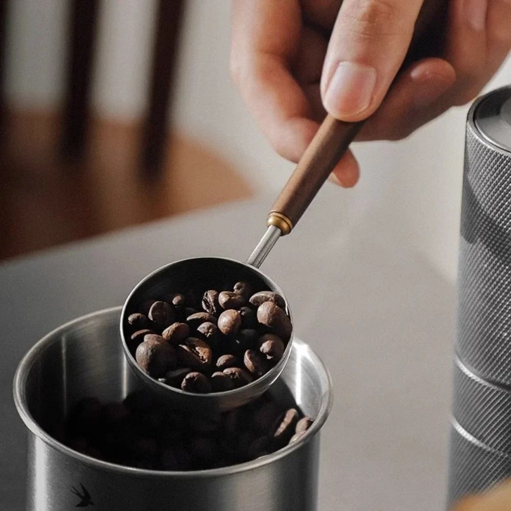 HighQuality Coffee Scoop for Accurate Measurements