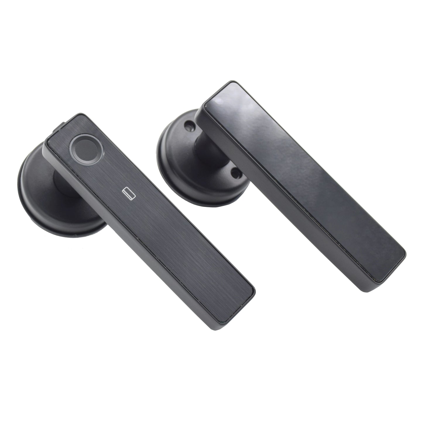 WiFi Remote Control Smart Fingerprint Lock For Indoor Wooden  Metal Doors 2