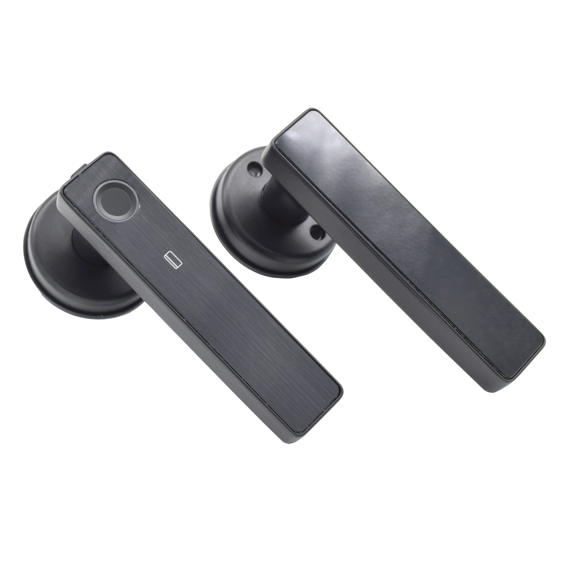 WiFi Remote Control Smart Fingerprint Lock For Indoor Wooden  Metal Doors 2