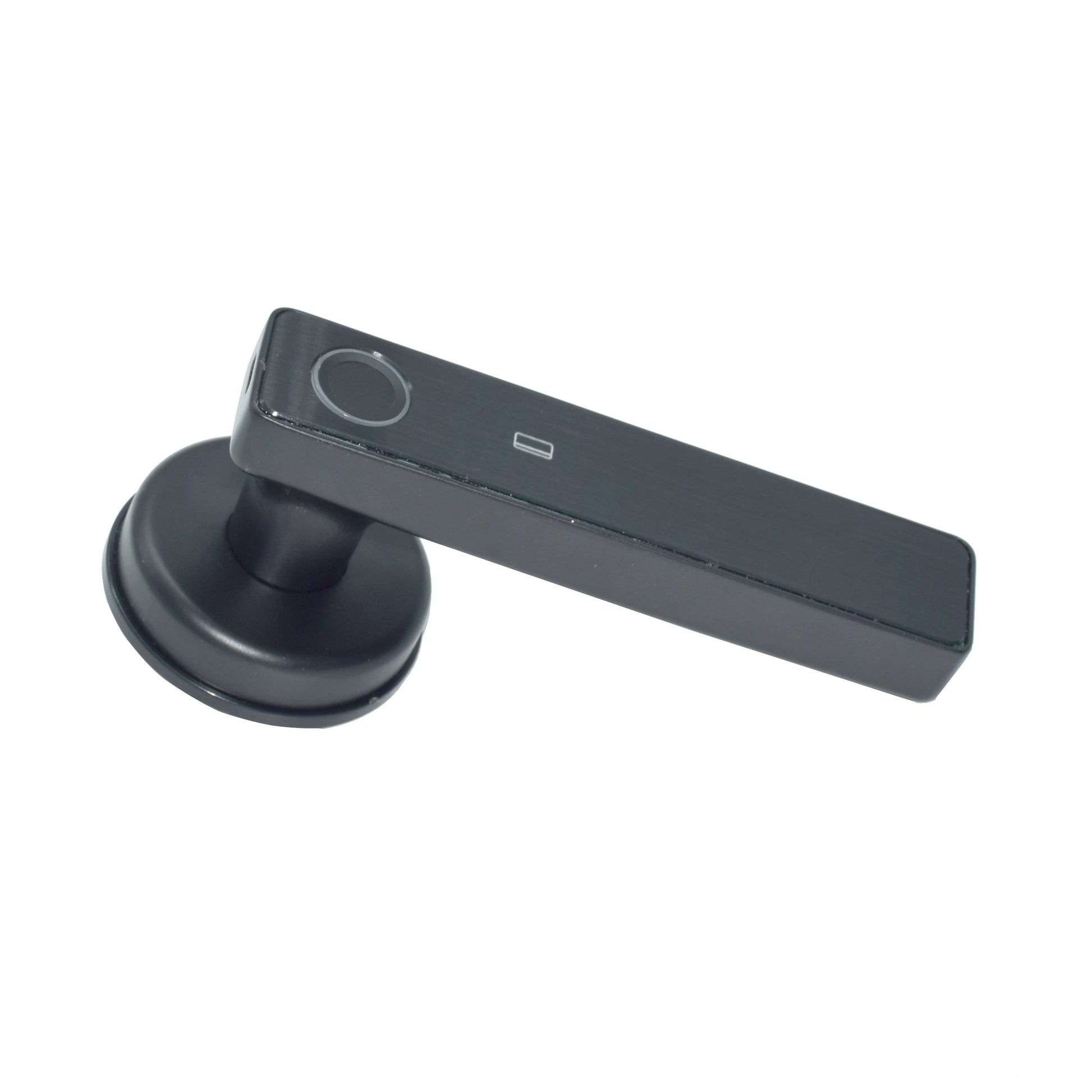WiFi Remote Control Smart Fingerprint Lock For Indoor Wooden  Metal Doors 3