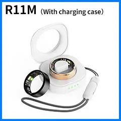 Smart Bluetooth Ring  Sleep Heart Rate  Multisport Health Monitoring 4