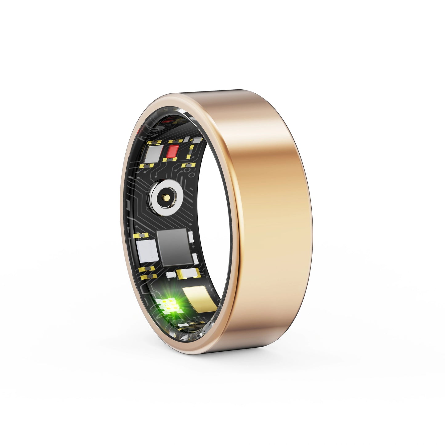 Smart Bluetooth Ring  Sleep Heart Rate  Multisport Health Monitoring 7