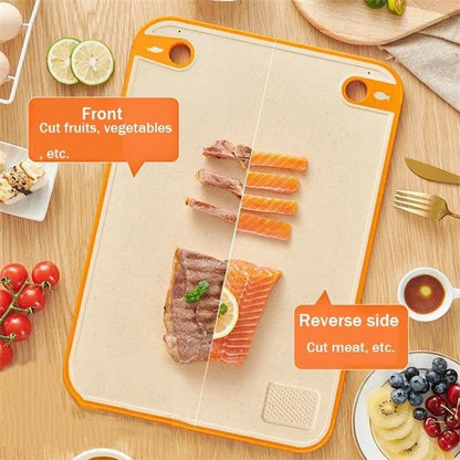 MultiPurpose Plastic Cutting Board