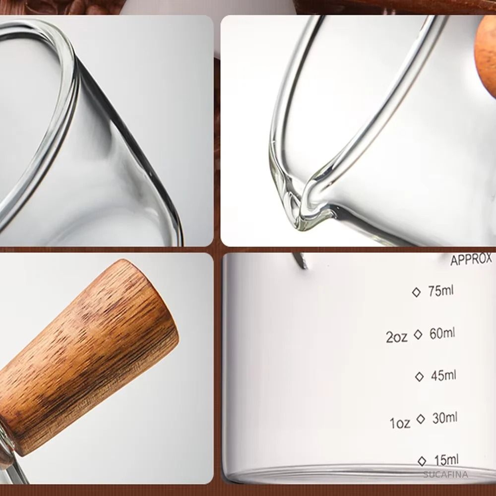 Coffee brewing accessories