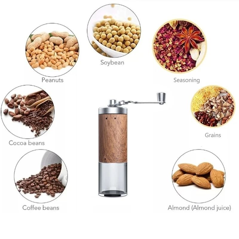 Best Portable Coffee Grinder