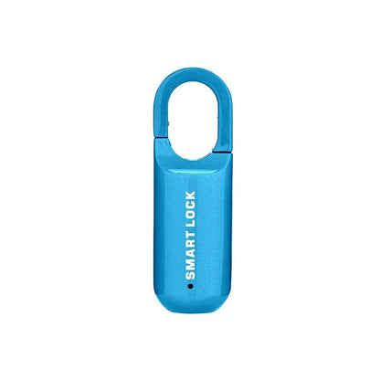 Biometric Fingerprint Padlock Smart Keyless Lock For Gym School Locker Backpack  Travel 7