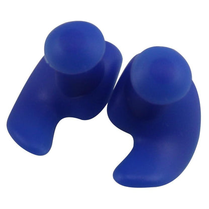 Waterproof Silicone Earplugs for Swimming Soft Comfortable and Durable Ear Plugs for Water Activit