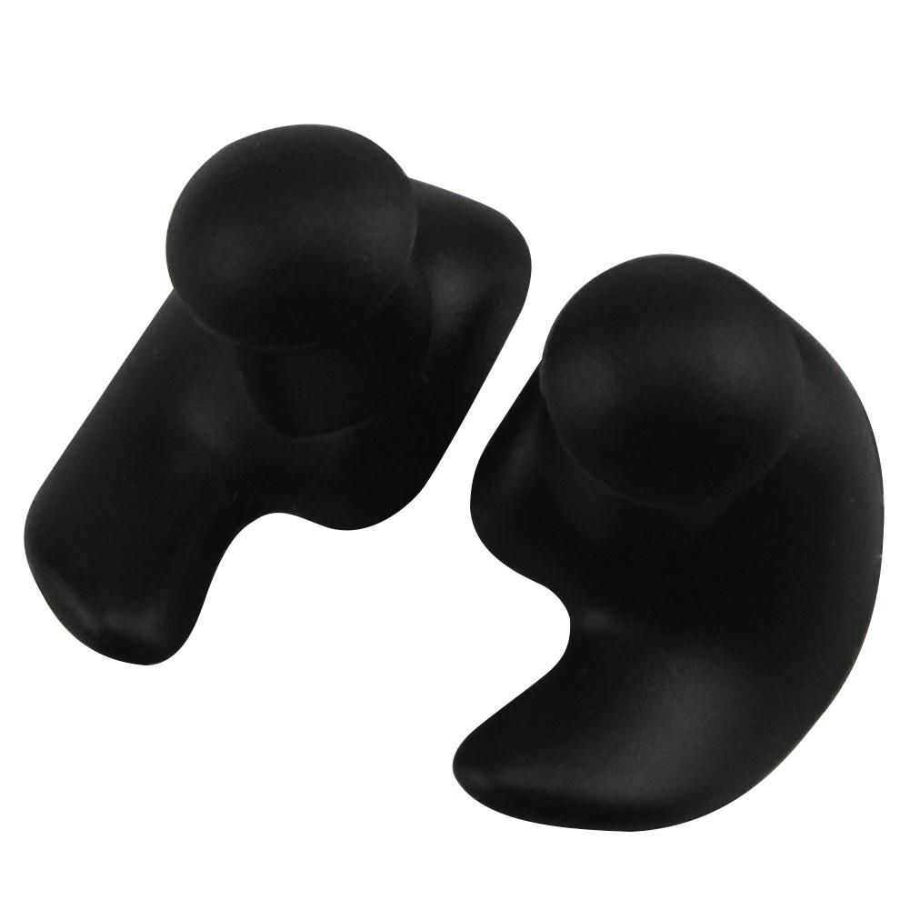 Waterproof Silicone Earplugs for Swimming Soft Comfortable and Durable Ear Plugs for Water Activit