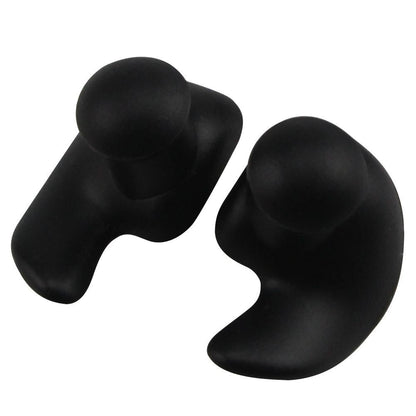 Waterproof Silicone Earplugs for Swimming Soft Comfortable and Durable Ear Plugs for Water Activit