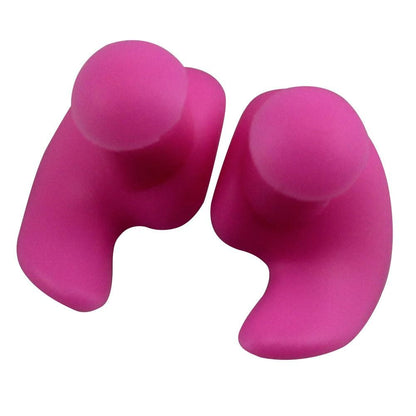 Waterproof Silicone Earplugs for Swimming Soft Comfortable and Durable Ear Plugs for Water Activit