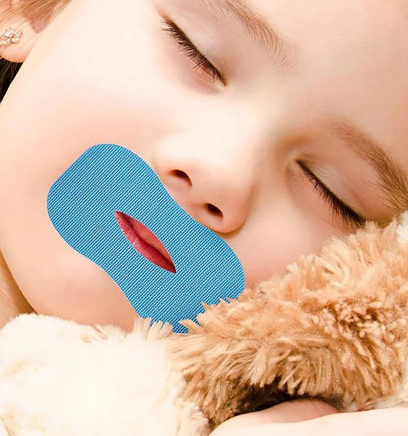 AntiSnoring Sleep Strips Sticker  Gentle Mouth Seal Tape To Stop Snoring  Improve Sleep 1
