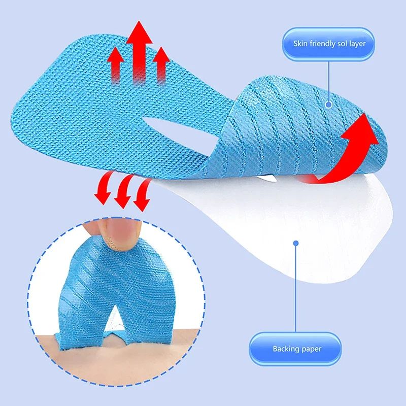 AntiSnoring Sleep Strips Sticker  Gentle Mouth Seal Tape To Stop Snoring  Improve Sleep 2