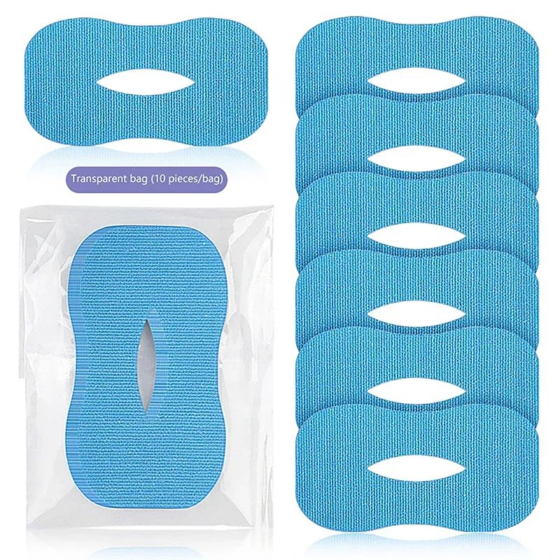 AntiSnoring Sleep Strips Sticker  Gentle Mouth Seal Tape To Stop Snoring  Improve Sleep 8