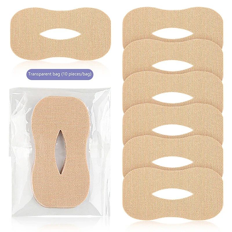 AntiSnoring Sleep Strips Sticker  Gentle Mouth Seal Tape To Stop Snoring  Improve Sleep 9