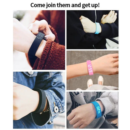 Fitness Bracelet 2
