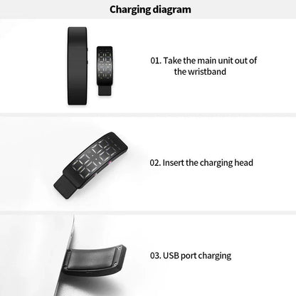 Fitness Bracelet 5