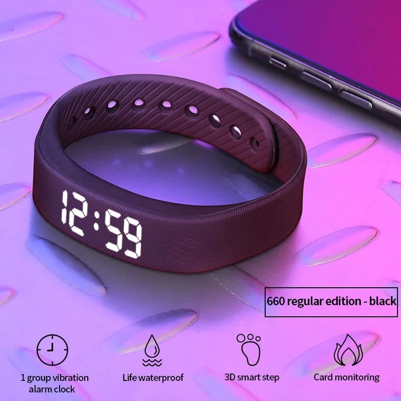 Fitness Bracelet 4567