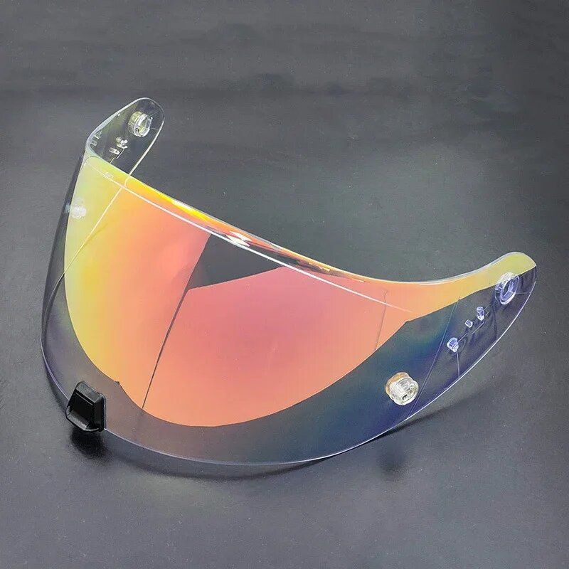 Motorcycle Helmet Lens Visor For Scorpion Anti Fog Anti Scratch UV Protection Faceshield 4