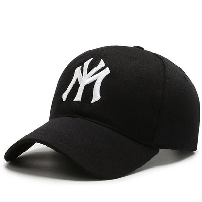 Unisex Embroidery Caps Adjustable Cotton Hats For Women  Men Perfect Visors Sun Hat 7