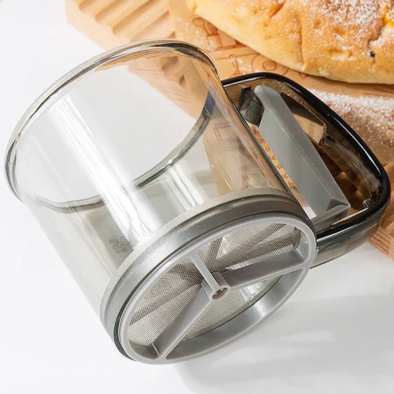 Best Handheld Sugar Sifter