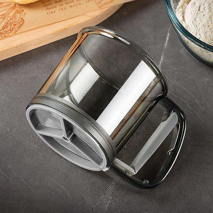 Durable SemiAutomatic Sifter
