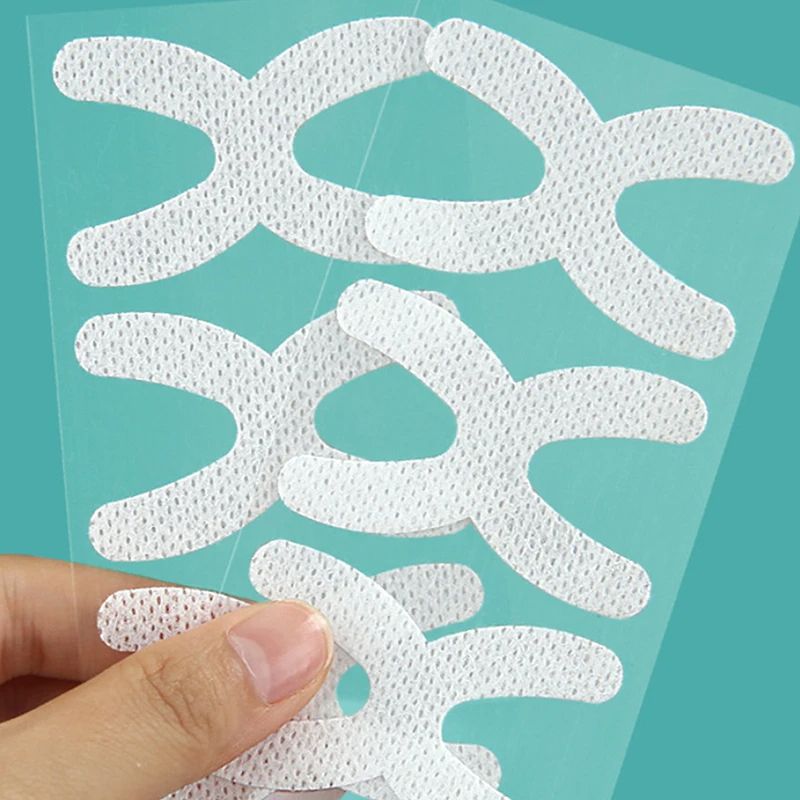 XShape Mouth Tape Stop Snoring Nose Patch  Good Sleeping Aid Mouth Guard Device 7