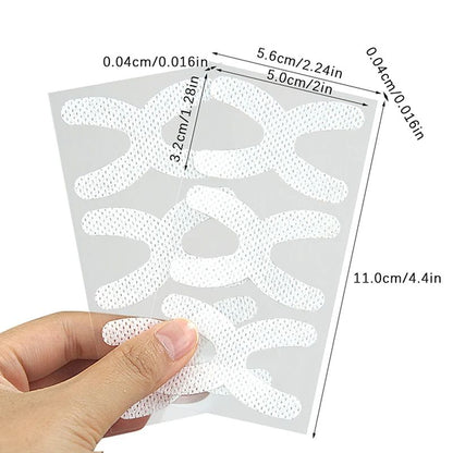 XShape Mouth Tape Stop Snoring Nose Patch  Good Sleeping Aid Mouth Guard Device 10