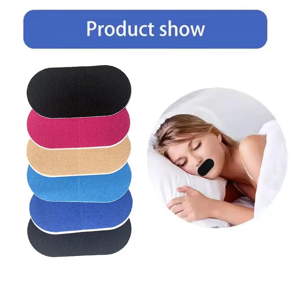 Anti Snoring Sticker For Better Sleep Improve Mouth Breathing With Nighttime Sleep Mouth Correction