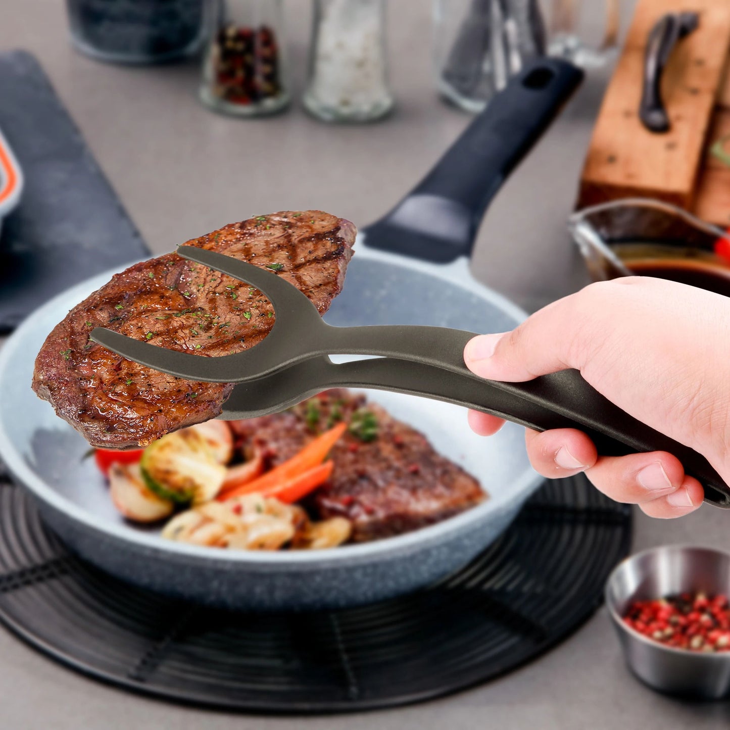 Best Egg Spatula Tongs for Cooking