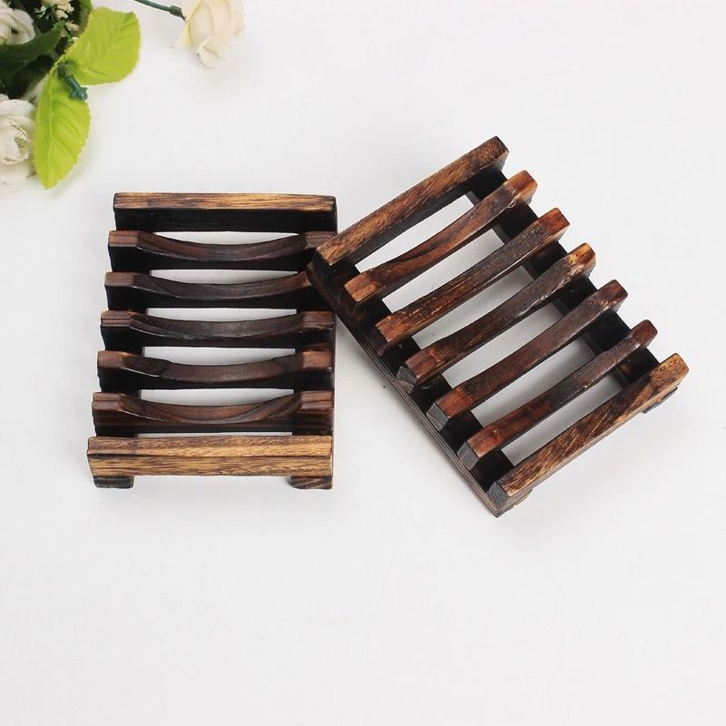 EcoFriendly Soap Dish Tray for Shower
