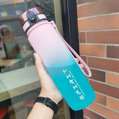 Travel Water Bottle Durable LeakProof  Portable Sports Bottle For Gym Fitness Portable Gym  Travel  3