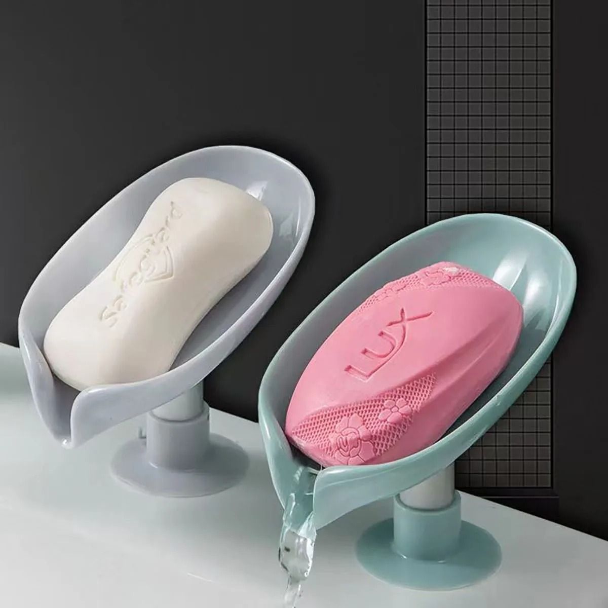 Best Drain Soap Dish