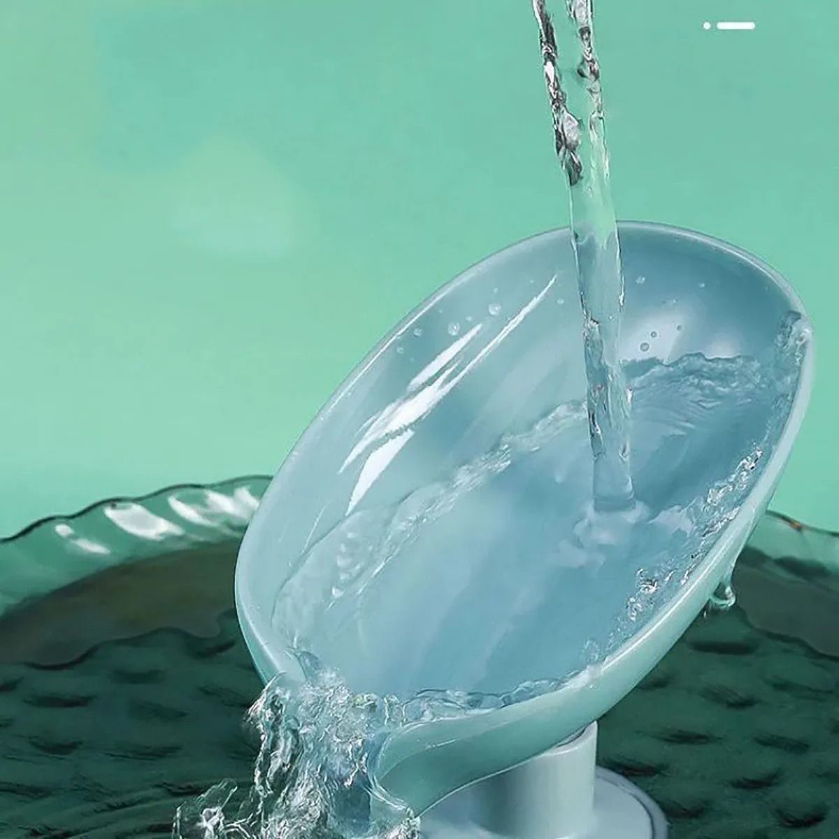 Leakproof Soap Holder for Kitchen