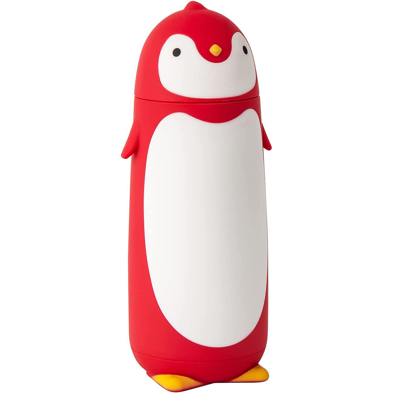 Penguin Stainless Steel Vacuum Thermos  Insulated Travel Mug For Coffee Tea  WaterTemperature Reten 6